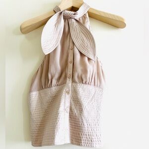 Catherine Malandrino silk top